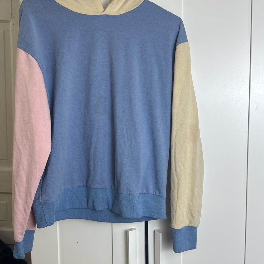 ROWME Color Block Sweater size M/ Medium